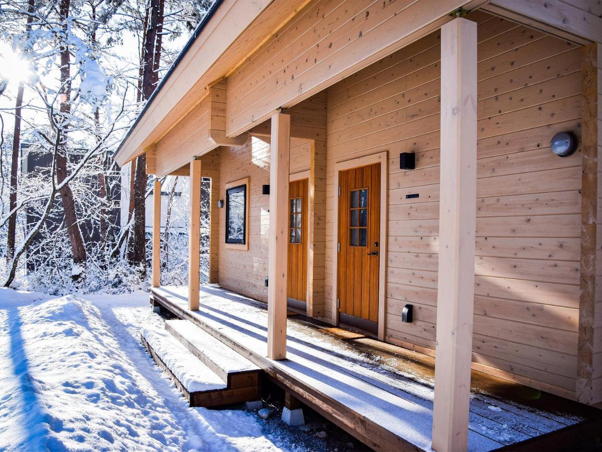 Baan Hakuba Villa Kültér fotó