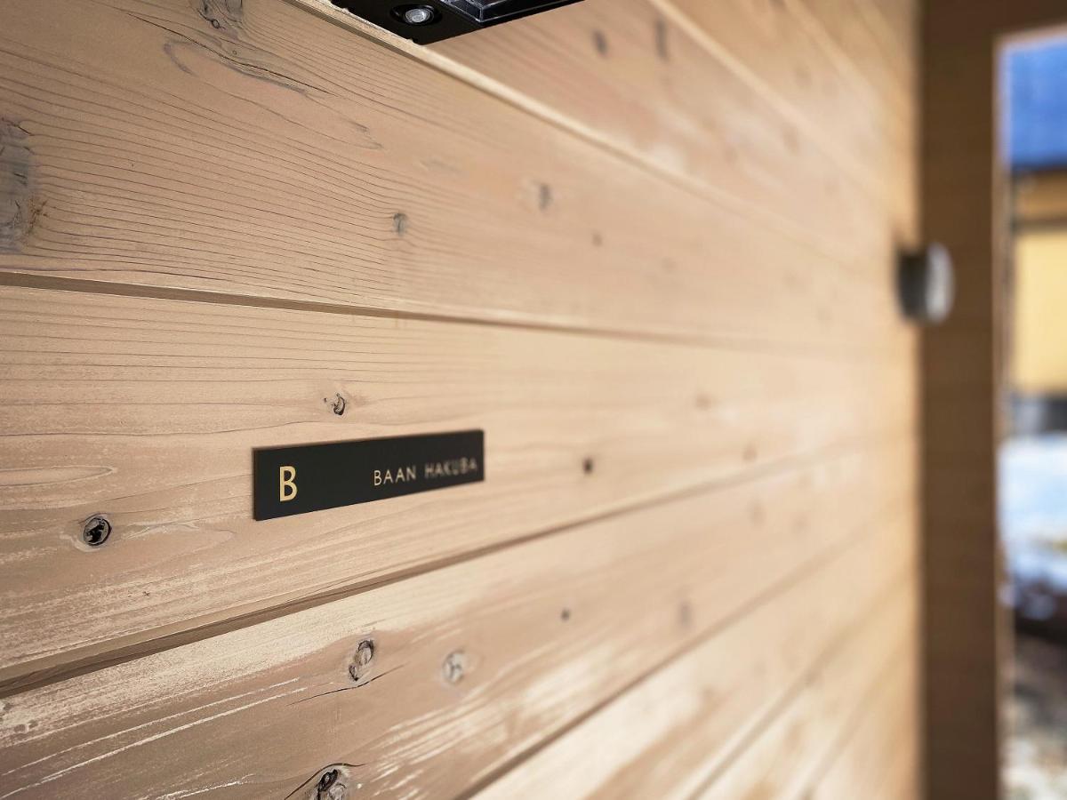 Baan Hakuba Villa Kültér fotó