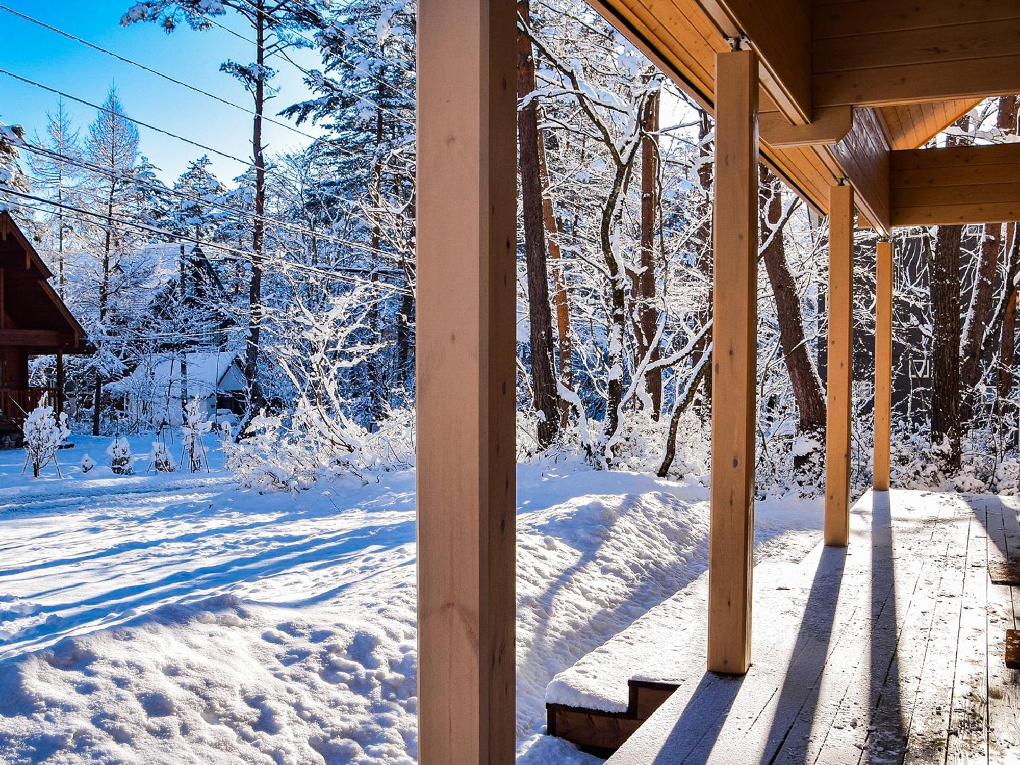 Baan Hakuba Villa Szoba fotó